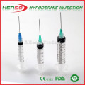 Disposable Syringe Manufacturer